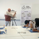 Zentangle en España - Sesión guiada del Método Zentangle con Profesor Certificado